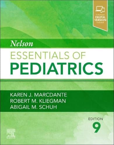 Nelson Essentials of Pediatrics (9th Edition)