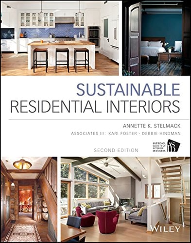 Sustainable Residential Interiors (2nd Edition)