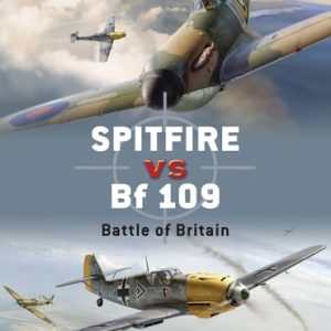 Spitfire vs Bf 109 (Battle of Britain)