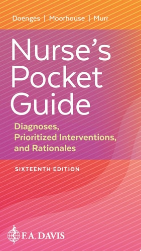 Nurse's Pocket Guide (16th Edition)