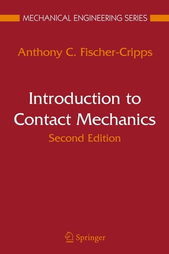 Introduction to Contact Mechanics (2nd Edition)