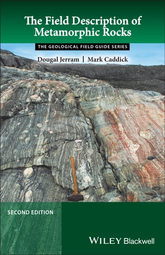 The Field Description of Metamorphic Rocks (2nd Edition)