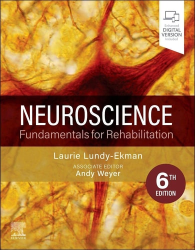 Neuroscience Fundamentals for Rehabilitation (6th Edition)