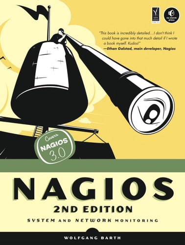 Nagios, 2nd Edition (System and Network Monitoring)