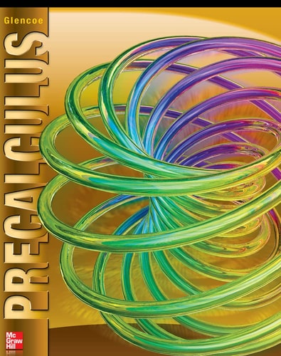 Precalculus, Student Edition (1st Edition)