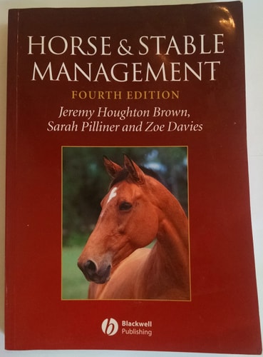 Horse and Stable Management (4th Edition)