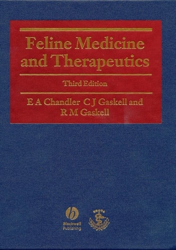 Feline Medicine and Therapeutics (3rd Edition)