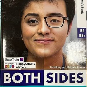 Both Sides Level 3 Student's Book with eBook with Test & Train B2–B2+ (Talent) (2nd Edition)