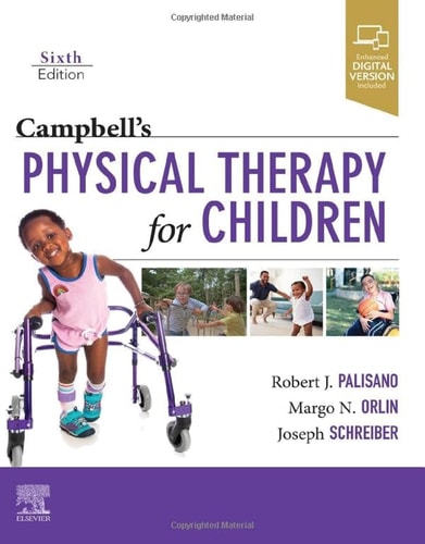 Campbell's Physical Therapy for Children (1st Edition)