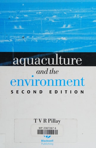 Aquaculture and the Environment, 2nd Edition