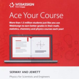 WebAssign for Serway/Jewett's Physics for Scientists and Engineers (10th Edition)