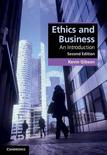 Ethics and Business (An Introduction) (2nd Edition)