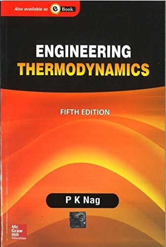 Engineering Thermodynamics (5th Edition)