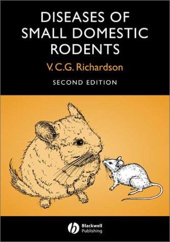 Diseases of Small Domestic Rodents (2nd Edition)