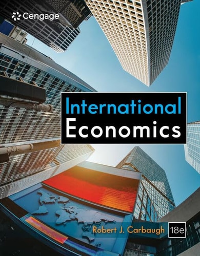 International Economics (18th Edition)