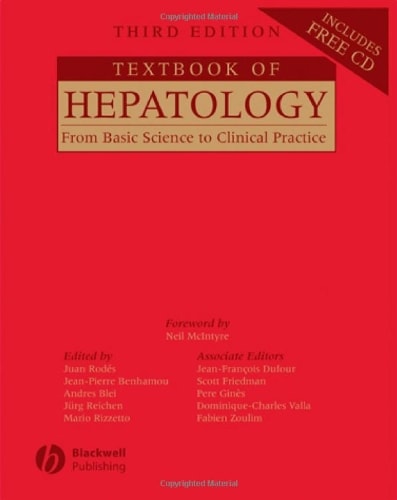 Textbook of Hepatology (From Basic Science to Clinical Practice) (3rd Edition)