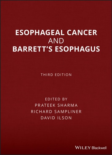 Esophageal Cancer and Barrett's Esophagus (3rd Edition)