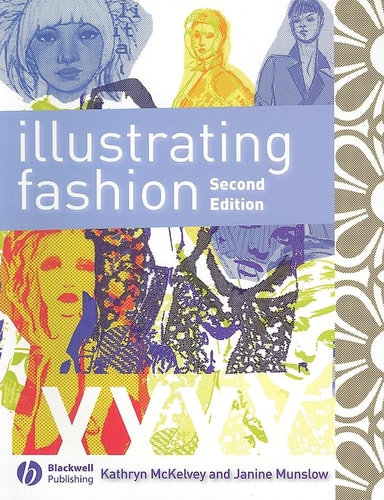 Illustrating Fashion (2nd Edition)