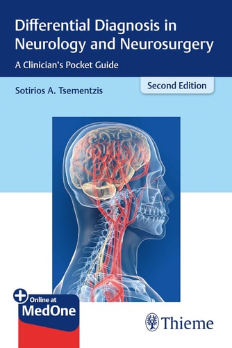 Differential Diagnosis in Neurology and Neurosurgery (A Clinician's Pocket Guide) (2nd Edition)