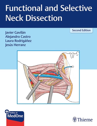 Functional and Selective Neck Dissection (2nd Edition)