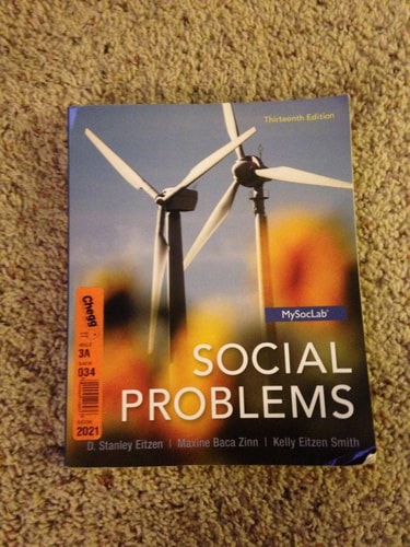 Social Problems (1st Edition)