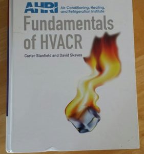 Fundamentals of HVACR (2nd Edition)