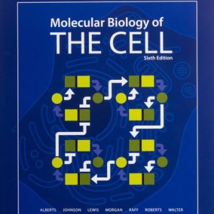 MOLECULAR BIOLOGY OF THE CELL, 6TH EDN (6th Edition)