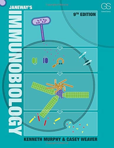 Janeway's Immunobiology (9th Edition)