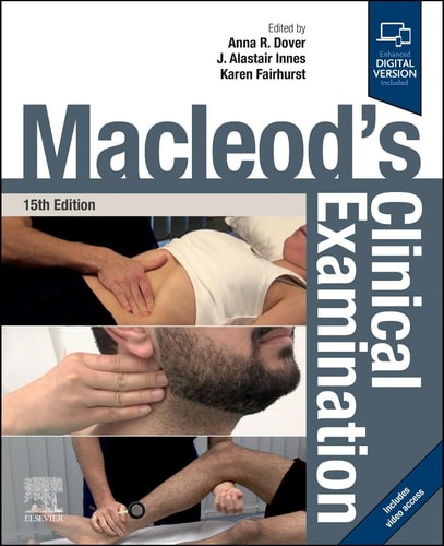 Macleod's Clinical Examination (15th Edition)