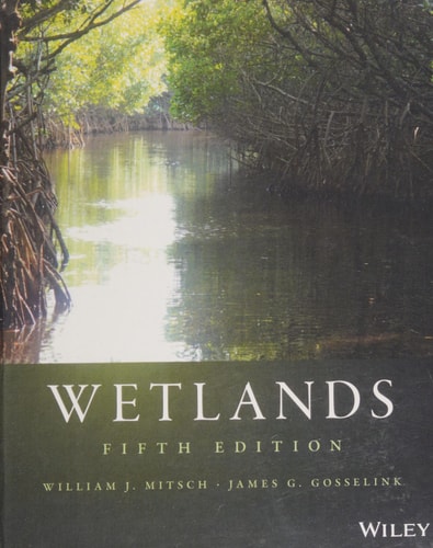 Wetlands (5th Edition)