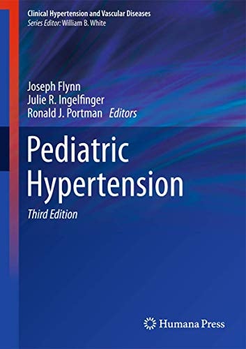 Pediatric Hypertension (3rd Edition)