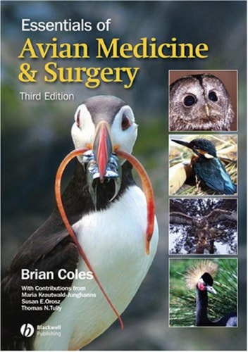 Essentials of Avian Medicine and Surgery (3rd Edition)