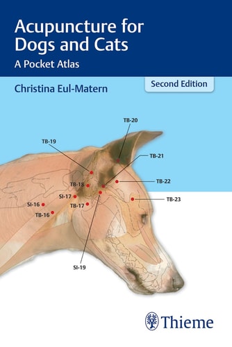Acupuncture for Dogs and Cats (A Pocket Atlas) (2nd Edition)