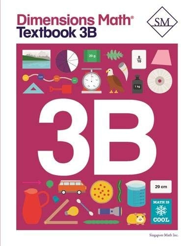 Dimensions Math Textbook 4A (st, nd, rd, or th based on the provided number Edition)