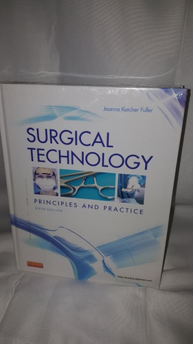 Surgical Technology Principles and Practice (6th Edition)