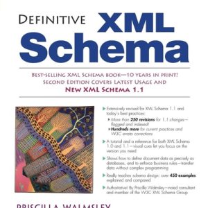 Definitive XML Schema (2nd Edition)