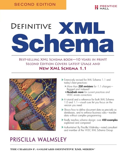 Definitive XML Schema (2nd Edition)