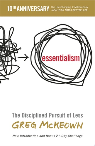 Essentialism (1st Edition)