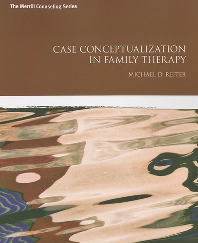 Case Conceptualization in Family Therapy (1st Edition)