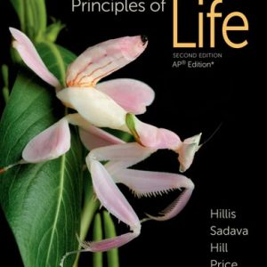 Principles of Life for the AP course (2nd Edition)