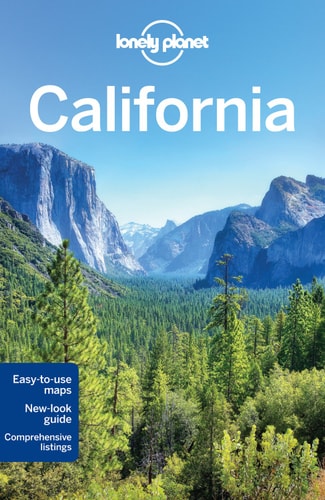 Lonely Planet California (7th Edition)