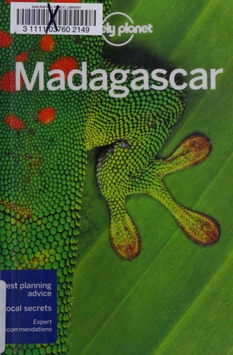 Lonely Planet Madagascar (8th Edition)