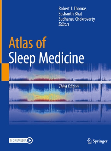 Atlas of Sleep Medicine (3rd Edition)