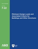 Minimum Design Loads and Associated Criteria for Buildings and Other Structures (1st Edition)