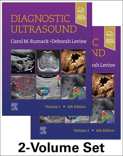 Diagnostic Ultrasound, 2-Volume Set (6th Edition)