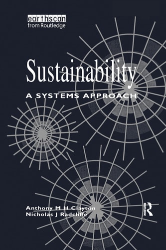 Sustainability: A Systems Approach (1st Edition)