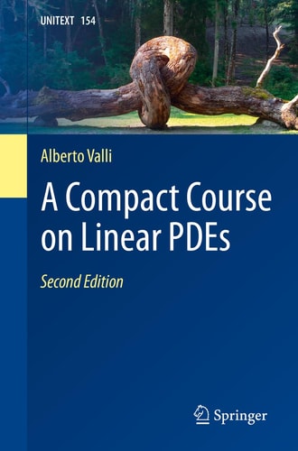 A Compact Course on Linear PDEs (2nd Edition)