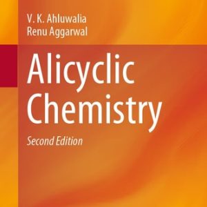 Alicyclic Chemistry (2nd Edition)
