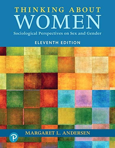 Thinking About Women (11th Edition)