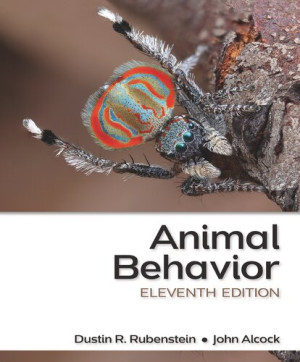 Animal Behavior (11th Edition)